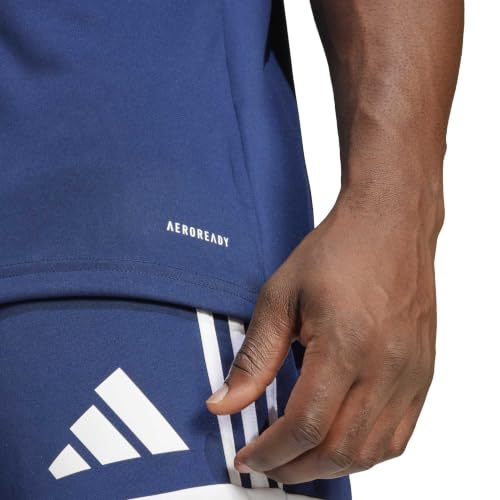 Thumbnail 6 de adidas Squadra25 Jersey de Hombre Manga Corta en Navy con Blanco, M