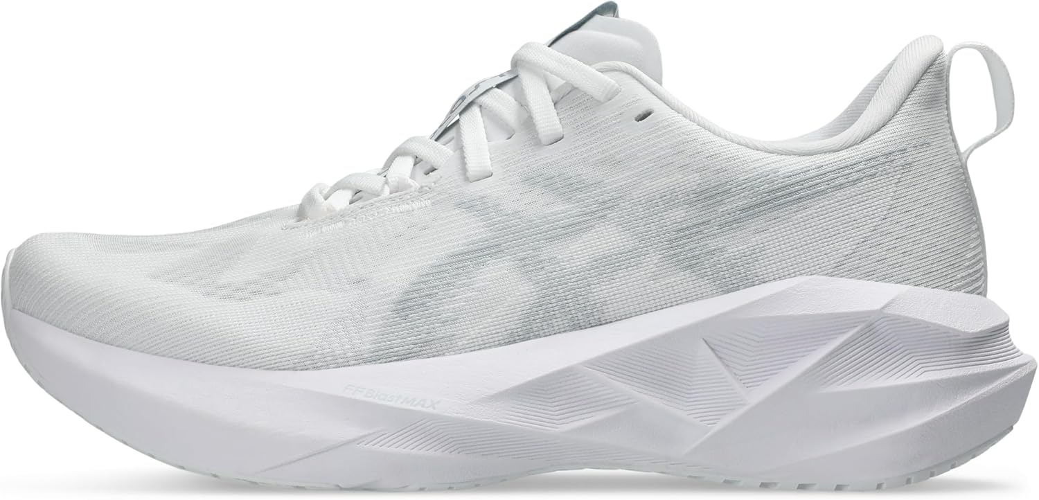 Detalle de ASICS Novablast 5 BasketFemme