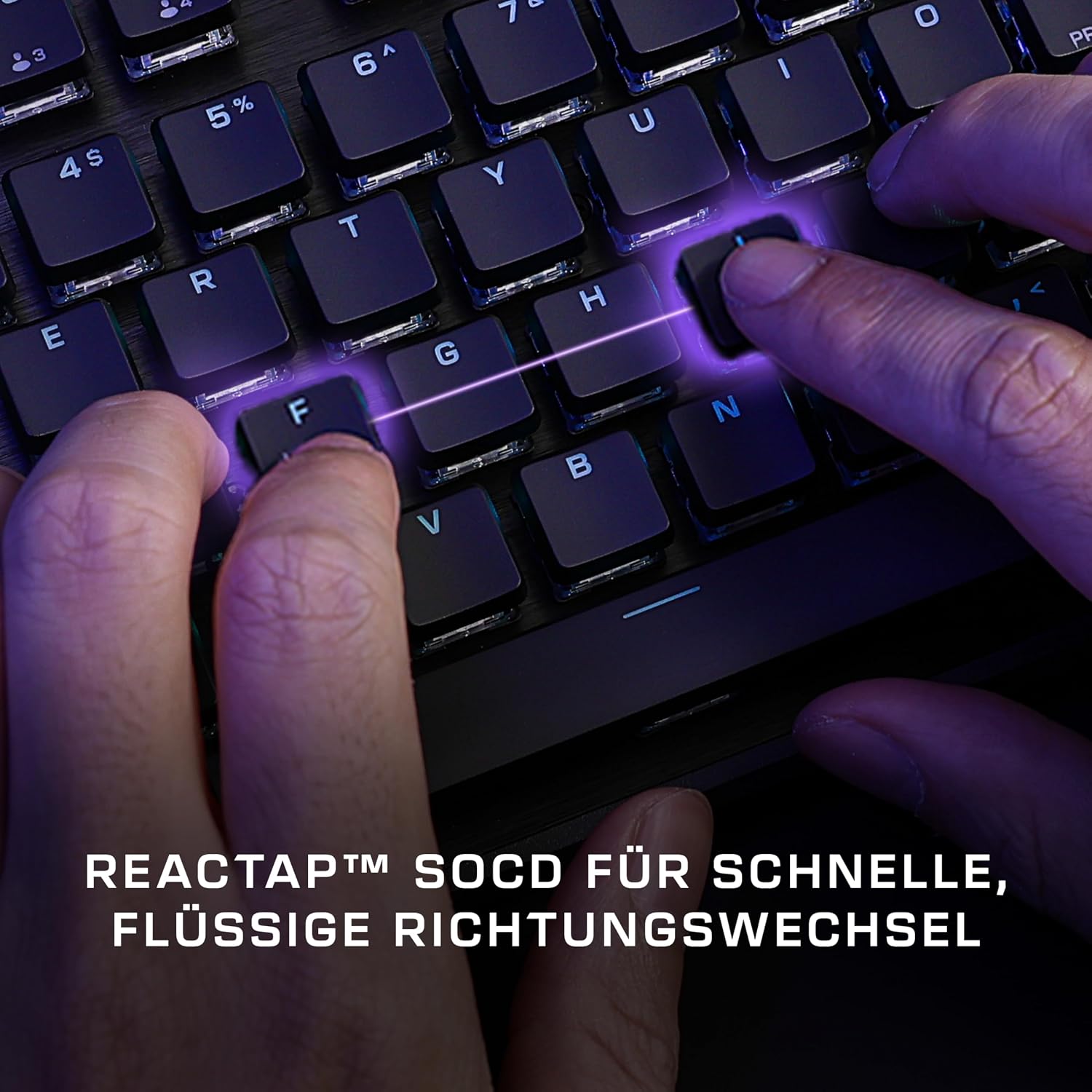 Thumbnail 4 de Turtle Beach Vulcan II TKL RGB Tastatur