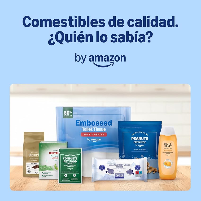 Thumbnail 5 de by Amazon Granos de Café Intenso 2 kg