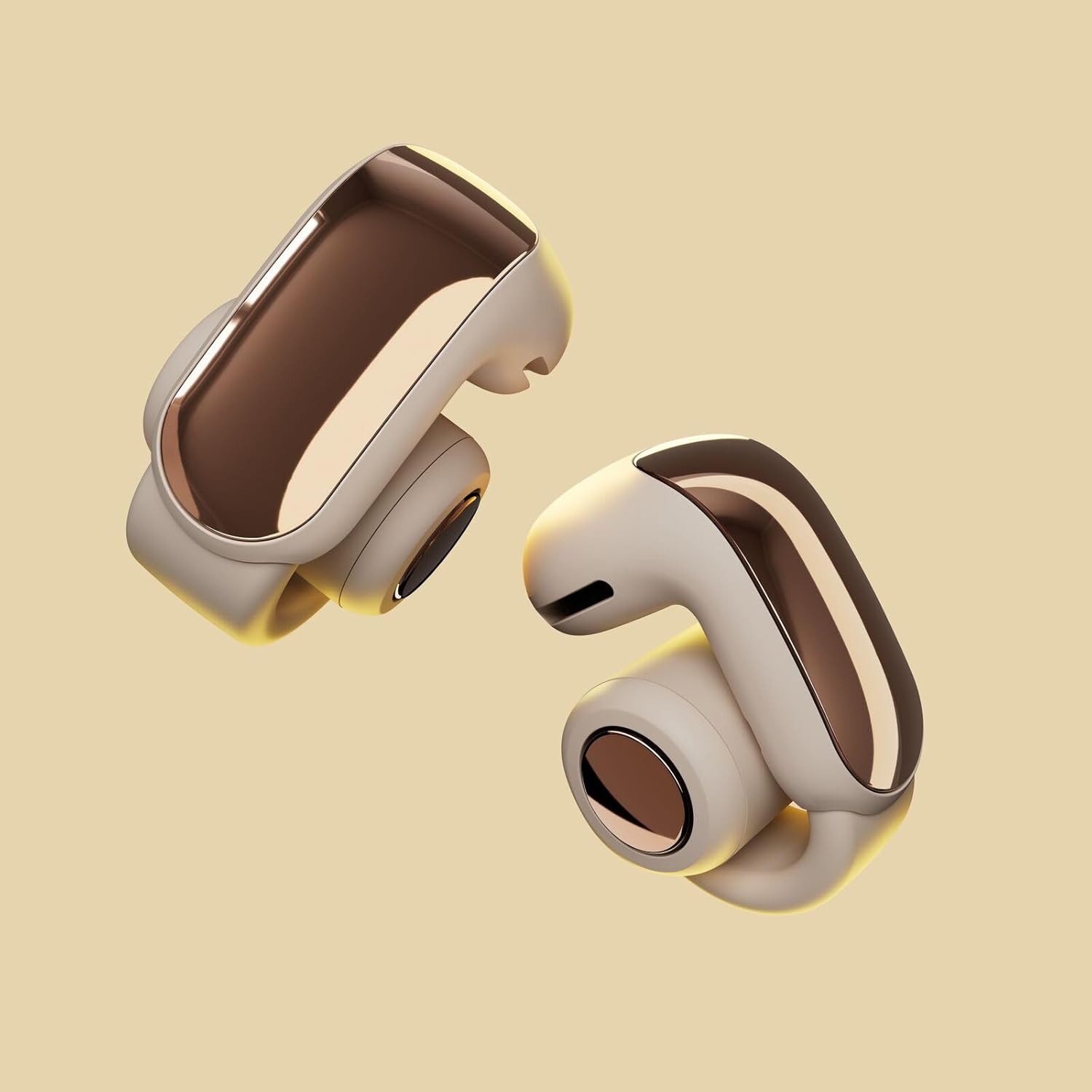 Thumbnail 2 de Bose Ultra Open Earbuds – Édition limitée Sable Bois flotté, écouteur ouvert avec OpenAudio