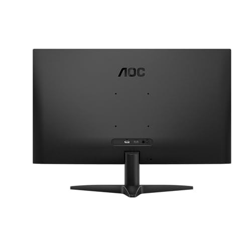 Detalle de AOC 24B36X Gaming Monitor: 24" IPS, 144 Hz, HDR10 y acabado cómodo para largas sesiones