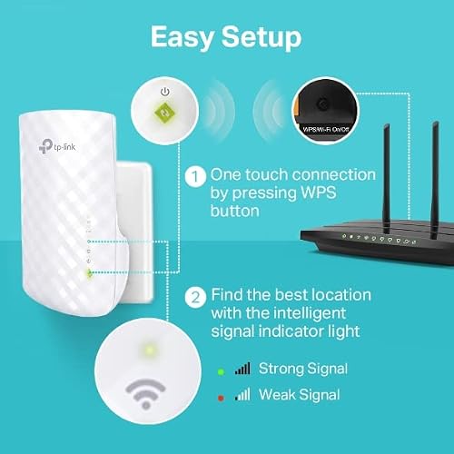 Thumbnail 4 de TP-Link RE220 AC750 WiFi Extender Booster: Practical Review for Everyday Coverage
