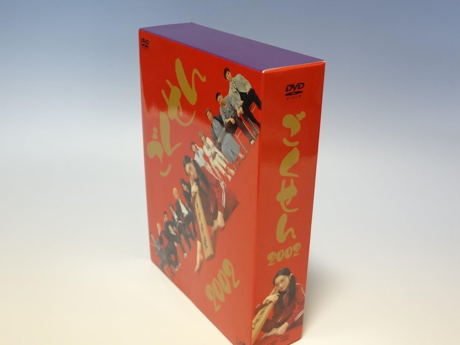 Detalle 2 de ごくせん 2002 DVD-BOX|第1シリーズと卒業スペシャルを収録した6枚組