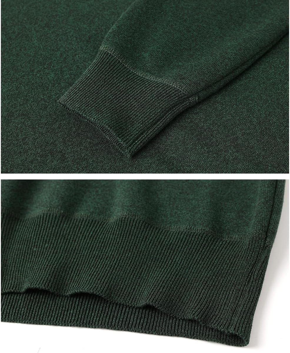 Thumbnail 4 de Yukirtiq Strickjacke mit Reißverschlusskragen