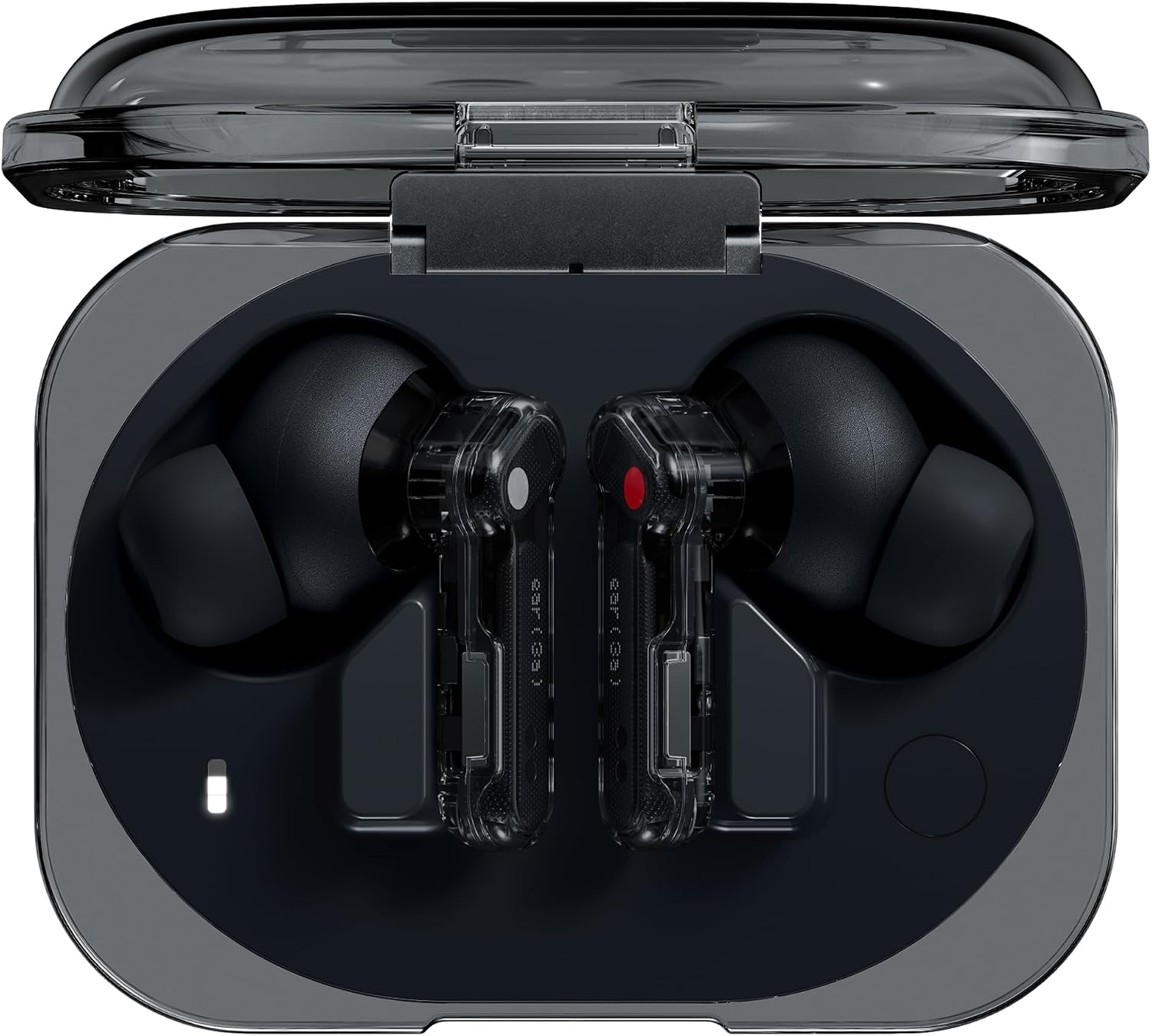 Detalle de Nothing Ear (3a) noise-canceling earbuds