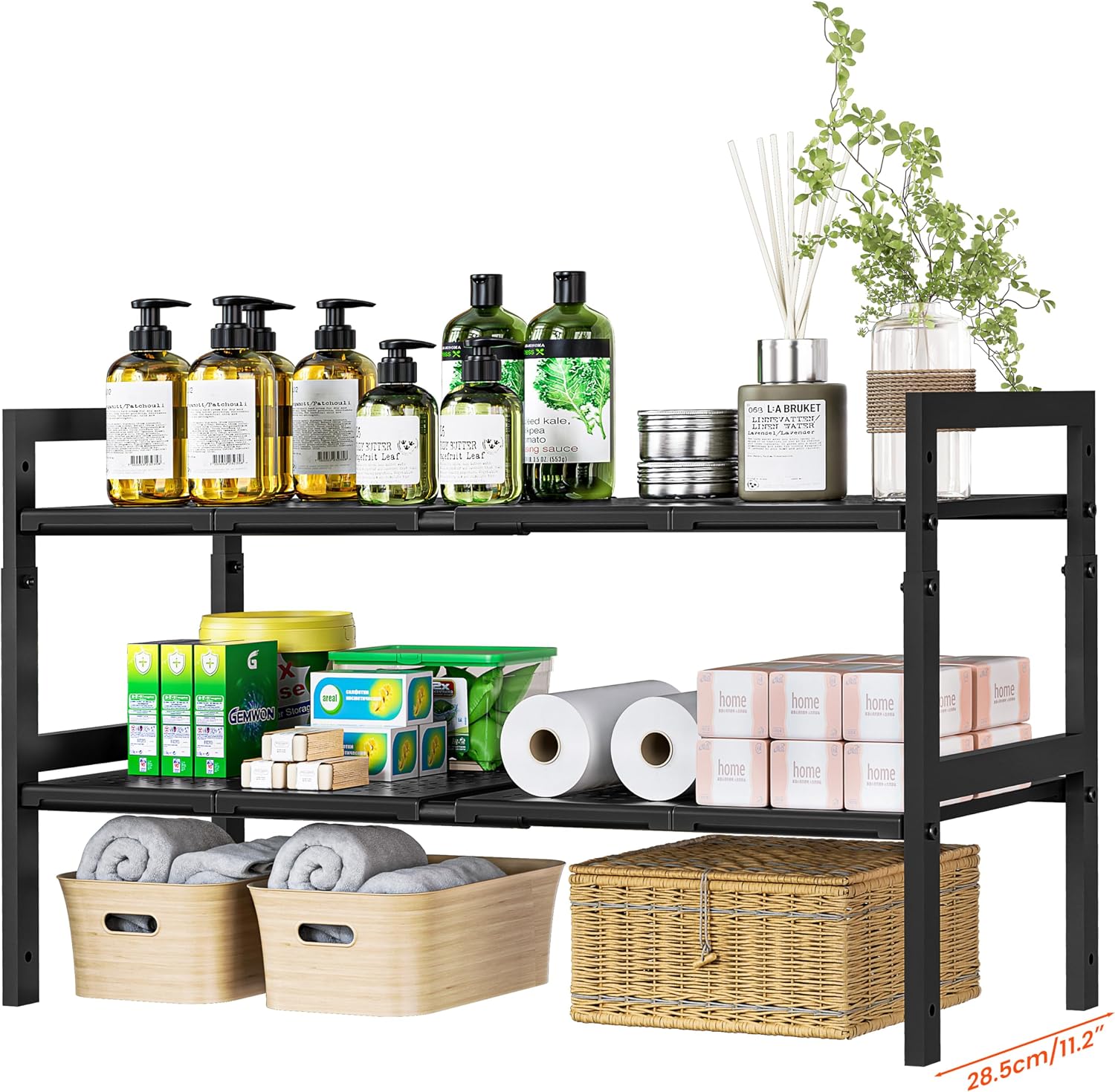 Detalle de GEMWON Under Sink Storage 42.5cm