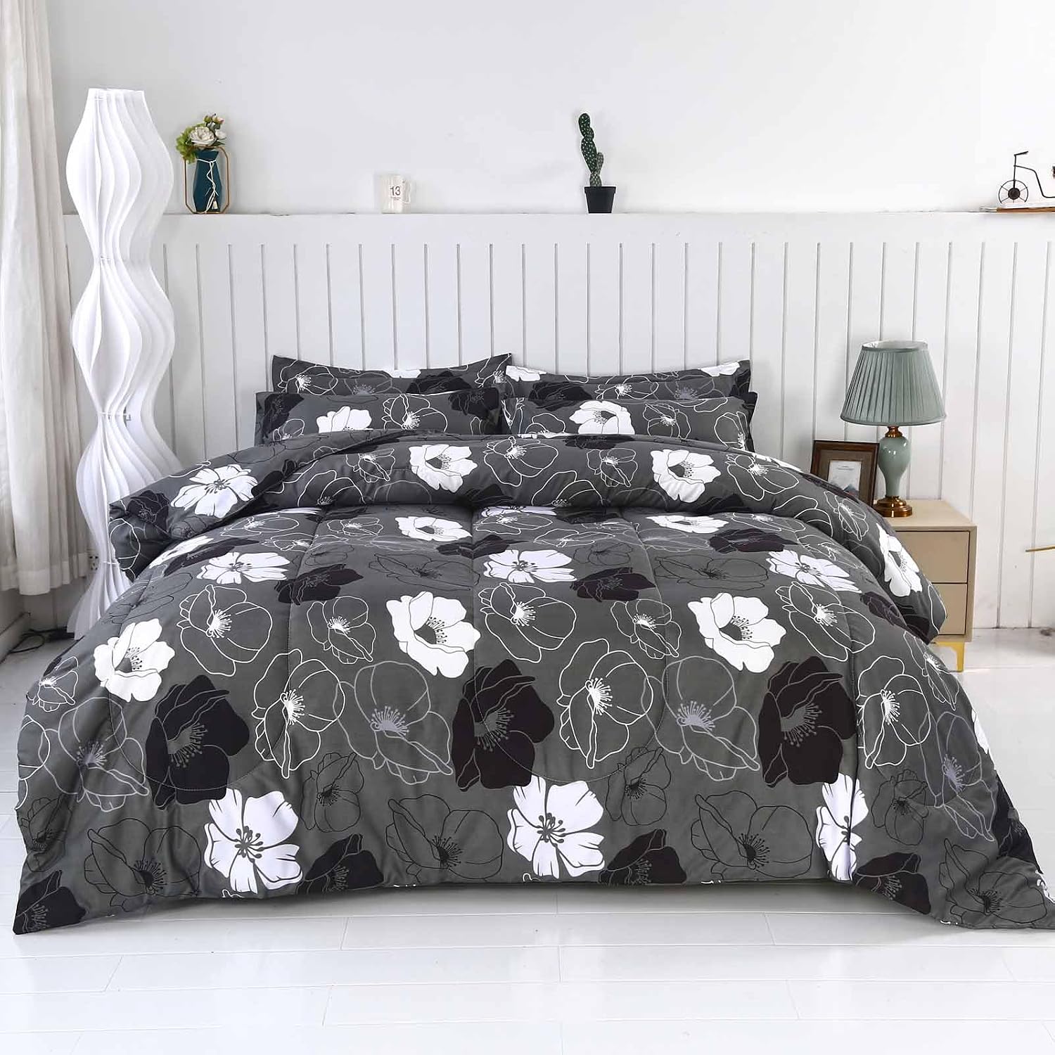 Detalle de SDY Comforter Set, Queen Size