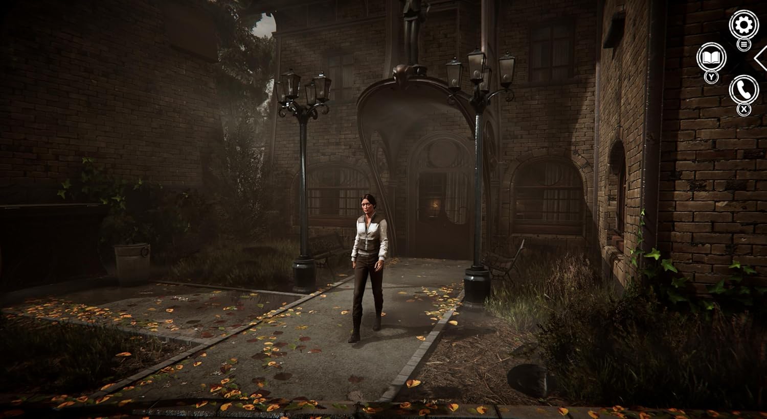 Thumbnail 4 de Syberia Remastered Limited Edition para PS5 (MICROÏDS)