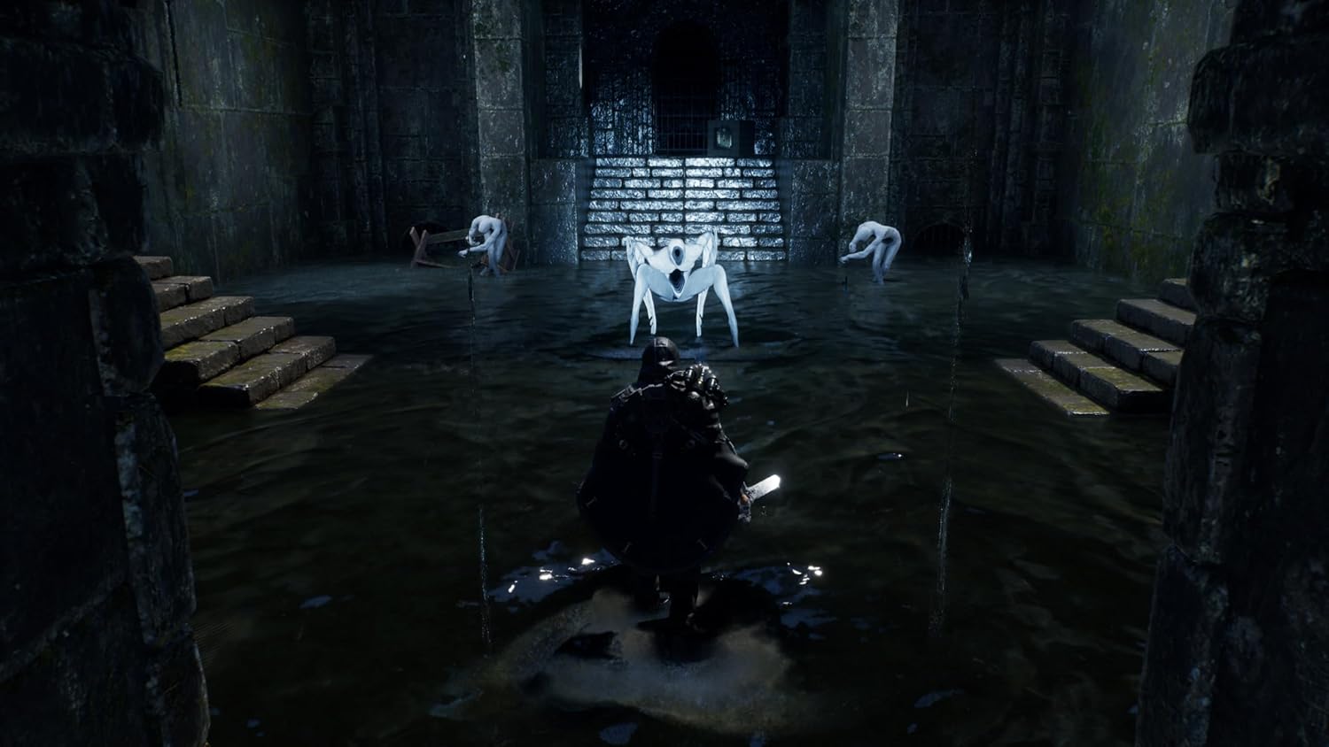 Detalle de Hell is Us PS5 game