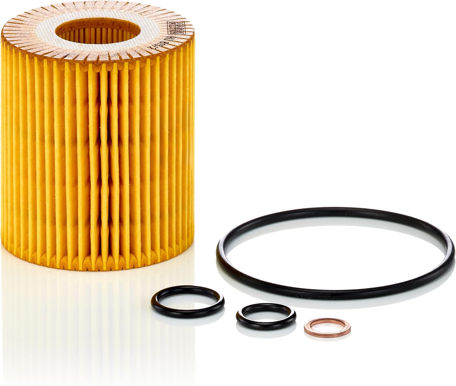 Detalle 2 de MANN-FILTER HU 815/2 Filtre à huile