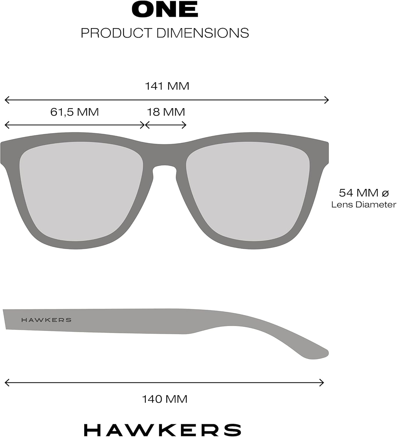Thumbnail 6 de HAWKERS ONE POLARized gafas de sol polarizadas 😎