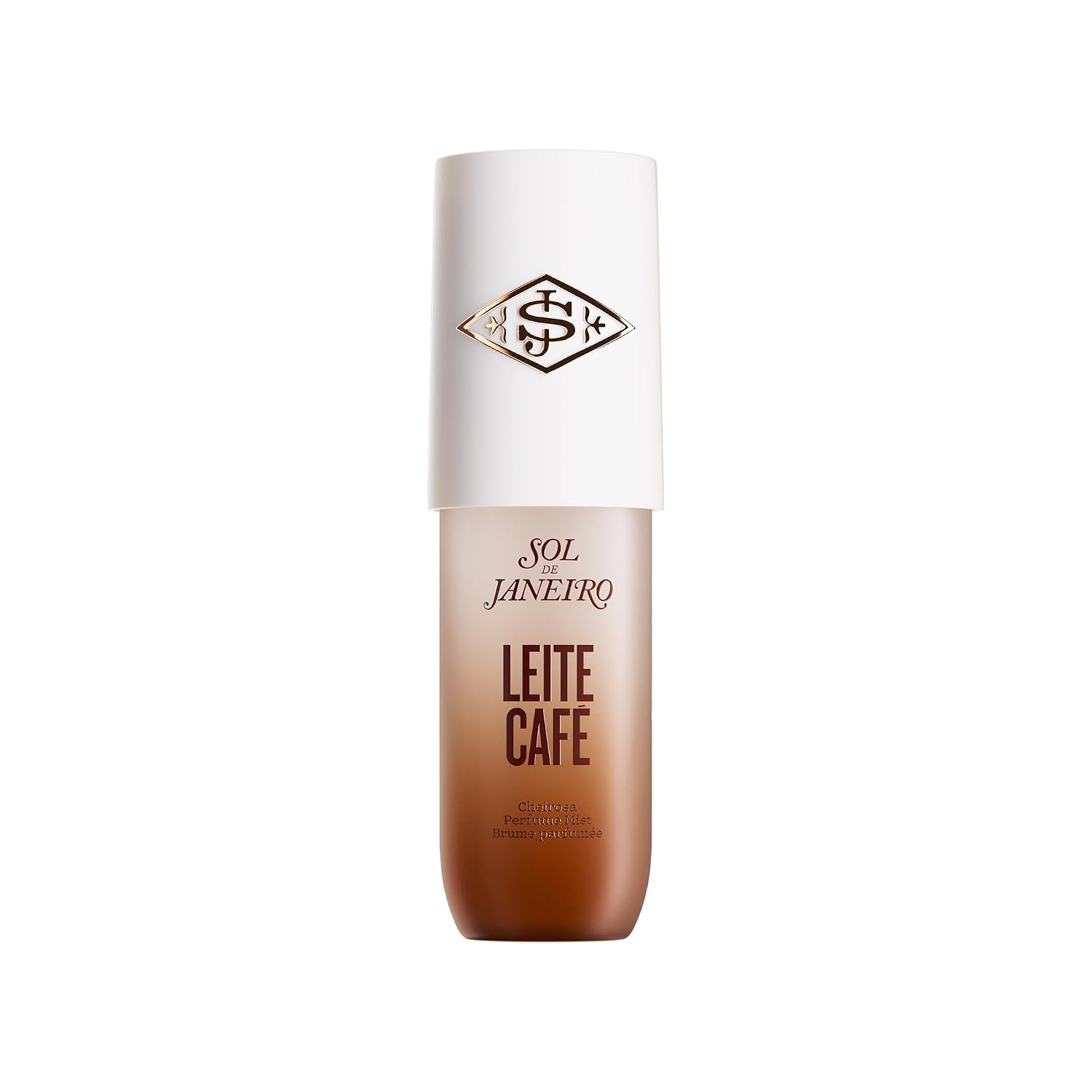 Detalle de Sol de Janeiro Leite Cafe Perfume Mist, 3 fl oz, Limited Edition Milky Gourmand