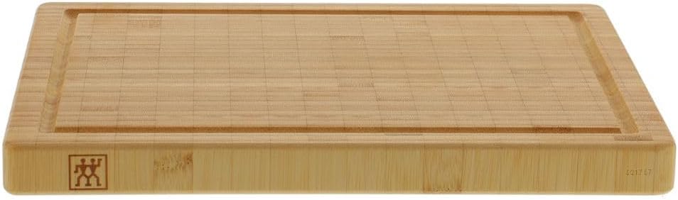 Detalle 2 de Zwilling 30772100 - Tabla de cortar de bambú mediana