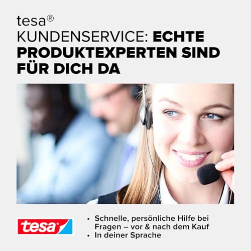 Thumbnail 7 de tesa Powerbond Ultra Strong Montageband – doppelseitiges Klebeband 1,5 m, extra stark