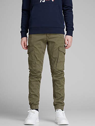 Thumbnail 3 de Pantalones cargo Paul Flake Jack & Jones para niños