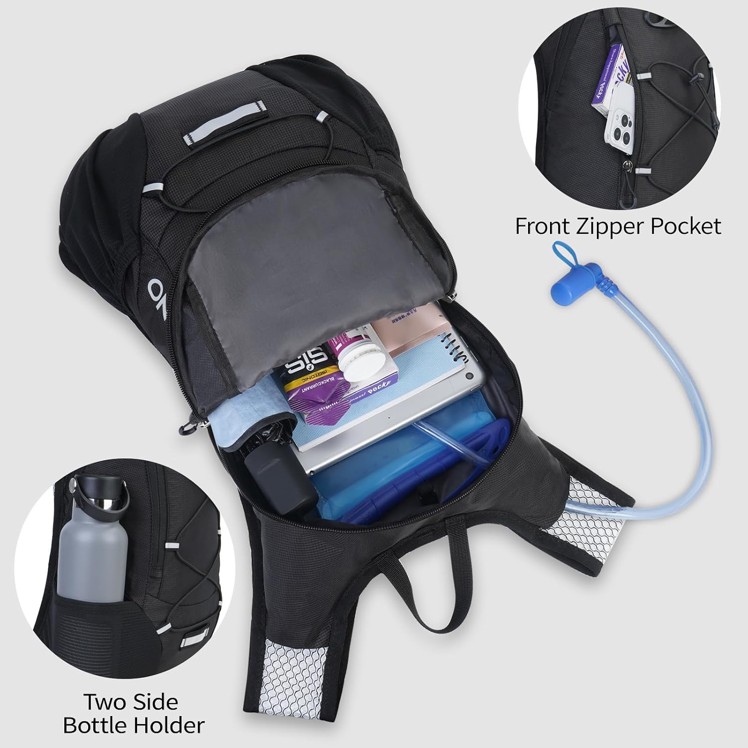 Thumbnail 3 de NEVO RHINO Lightweight Hydration Backpack