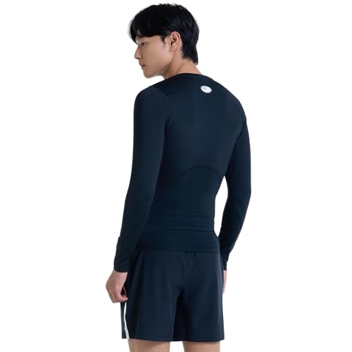 Thumbnail 10 de Under Armour UA HG Armour Comp LS Shirt, camiseta de compresión de manga larga