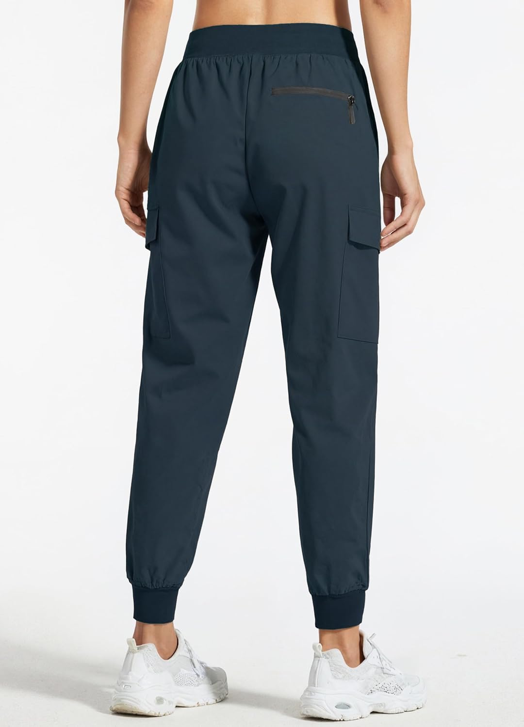 Thumbnail 2 de Libin Pantalon de Randonnée Femme Été: Cargo léger, séchage rapide et imperméable
