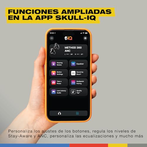 Thumbnail 7 de Skullcandy Method 360 ANC auriculares inalámbricos, 40 h