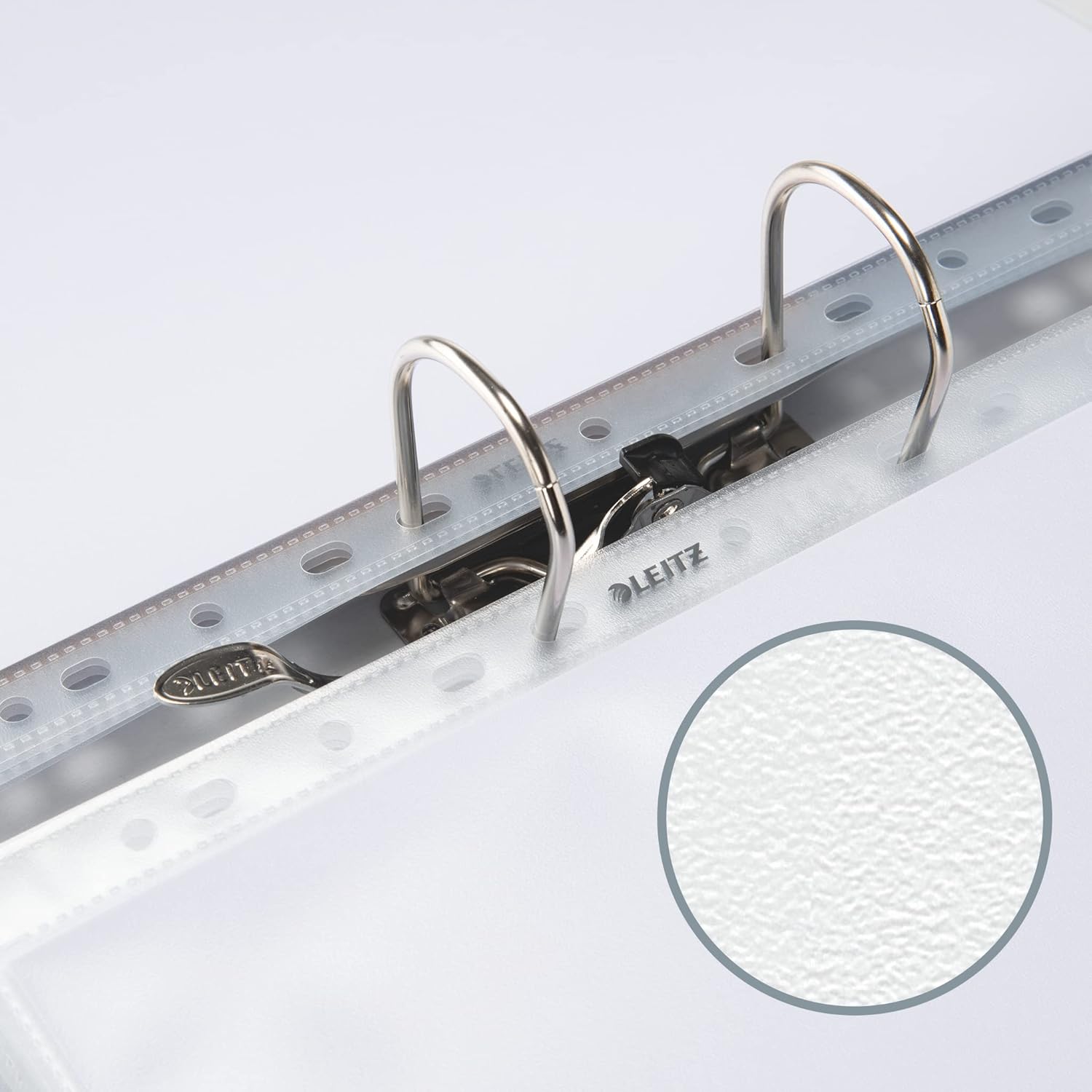 Thumbnail 4 de Leitz 47563003 Fundas Maxi Document Wallet A4, Pack de 5 📂