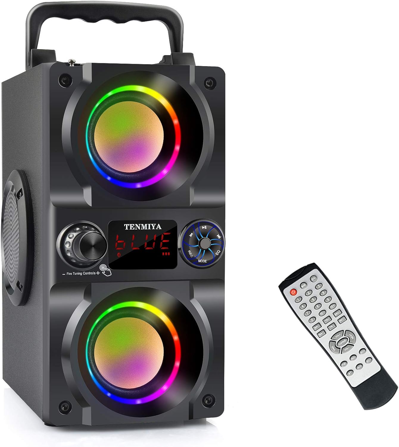 Detalle de A30 40W Portable Bluetooth Speaker