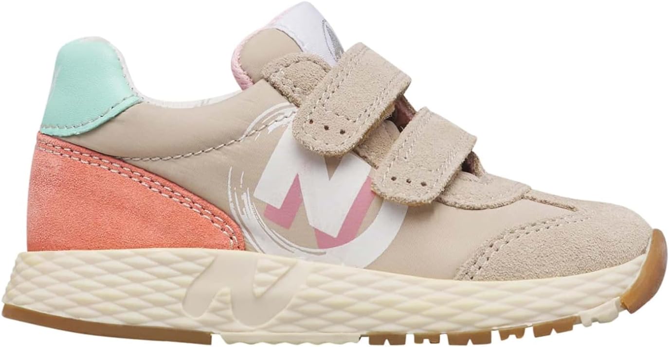Detalle de Naturino Jesko 2 VL: sneakers bambina per comfort e stile everyday