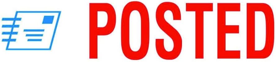 Detalle de Trodat Stamp 4912 18 x 46 mm