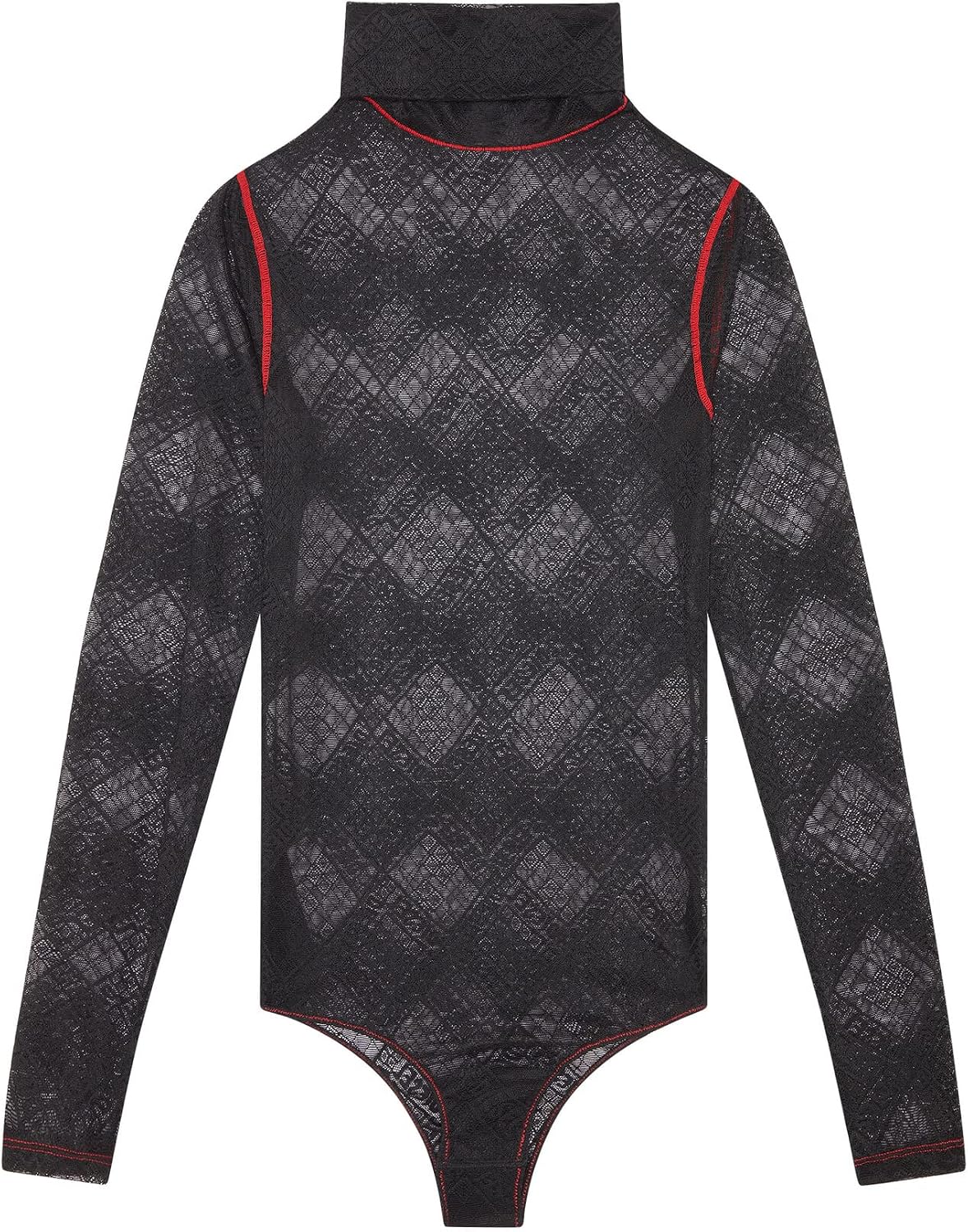 Detalle de Diesel Ufby-brilly Body Donna: intimo Donna dal carattere Diesel, stile e comfort