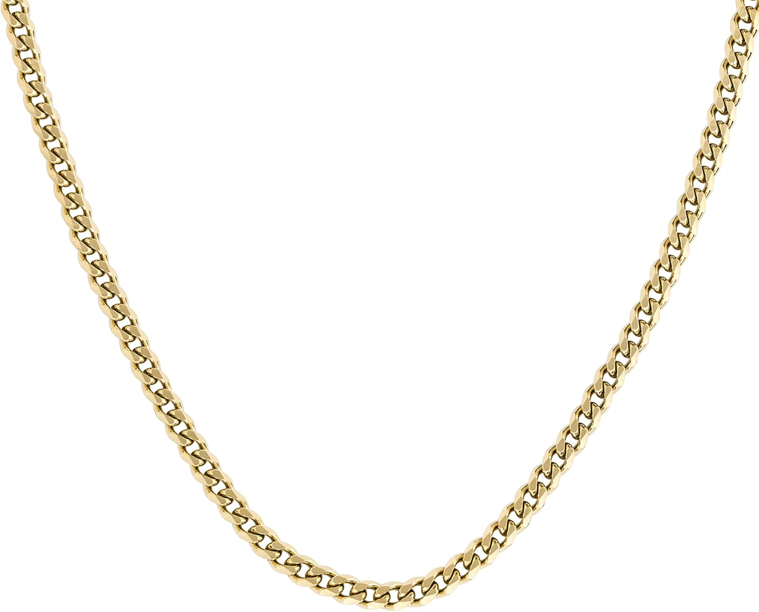 Thumbnail 1 de BOSS Collar de Cadena CHAIN FOR HIM 61 cm Oro Amarillo