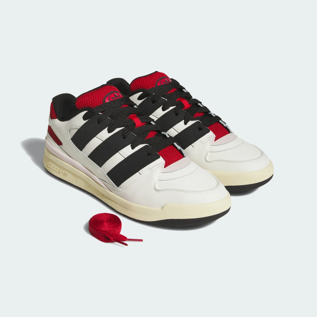 Thumbnail 1 de Zapatilla Forum2000 de Adidas en color Blanco