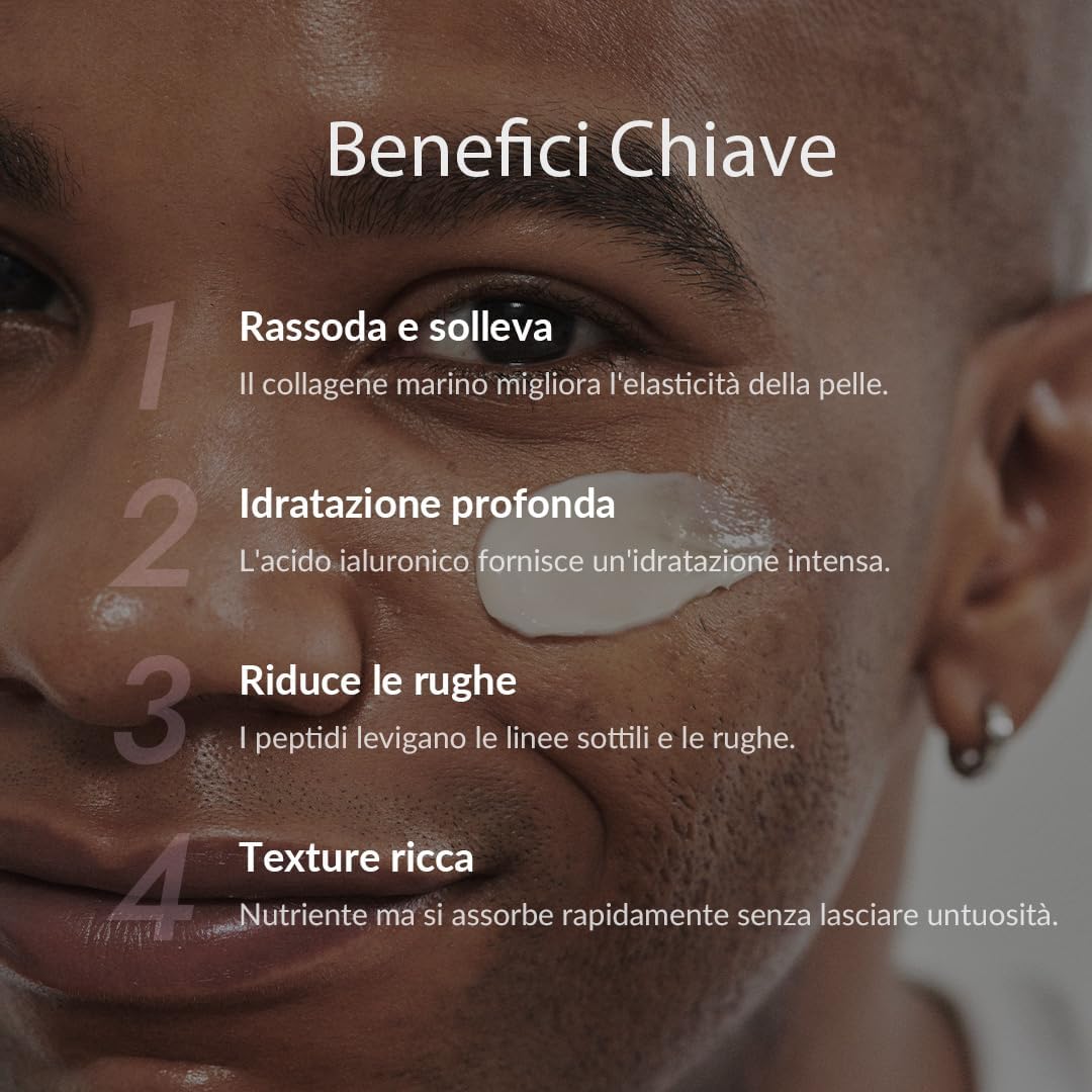 Detalle de Mizon Crema Power Lifting 75 ml