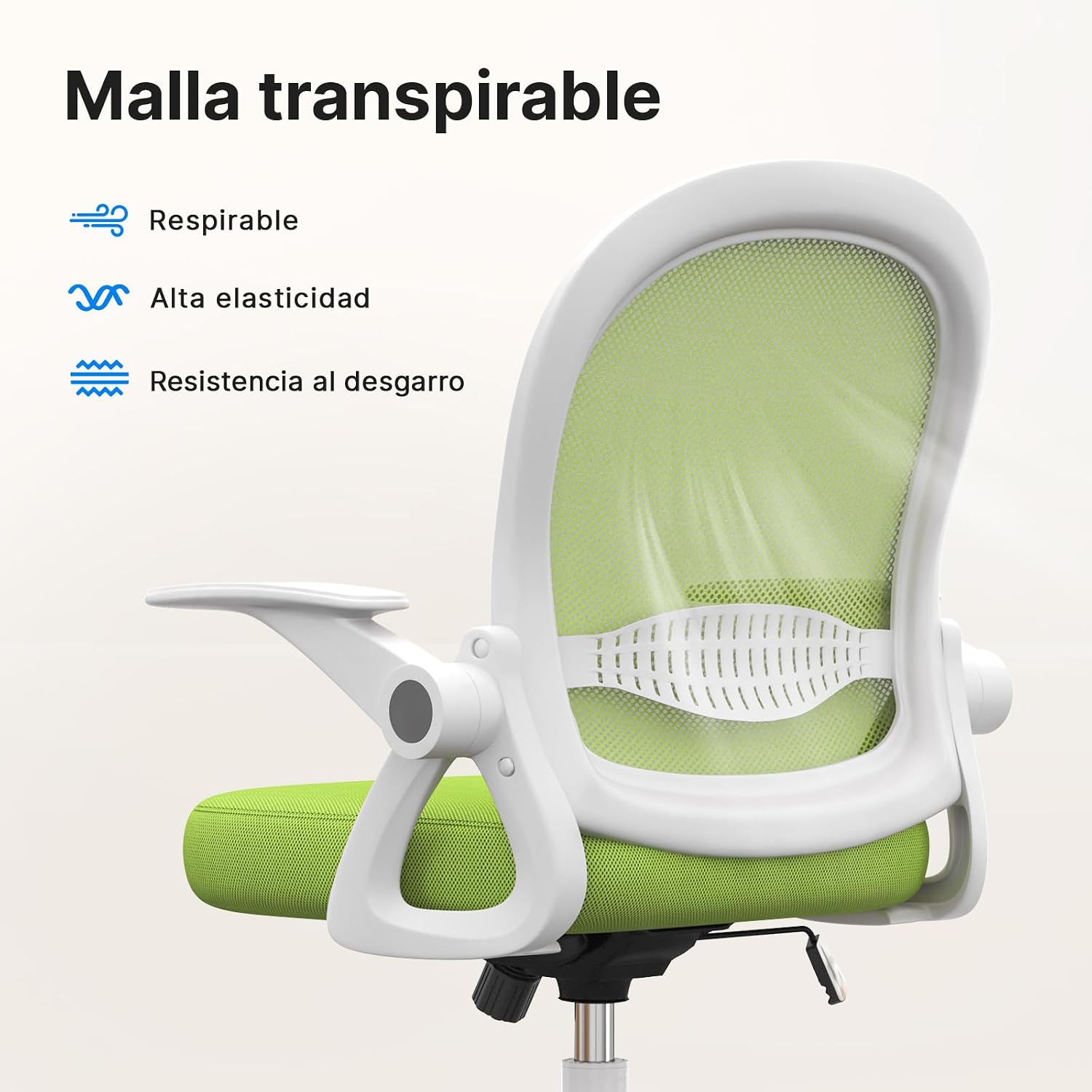 Thumbnail 4 de rattantree Silla de Oficina ergonómica con malla