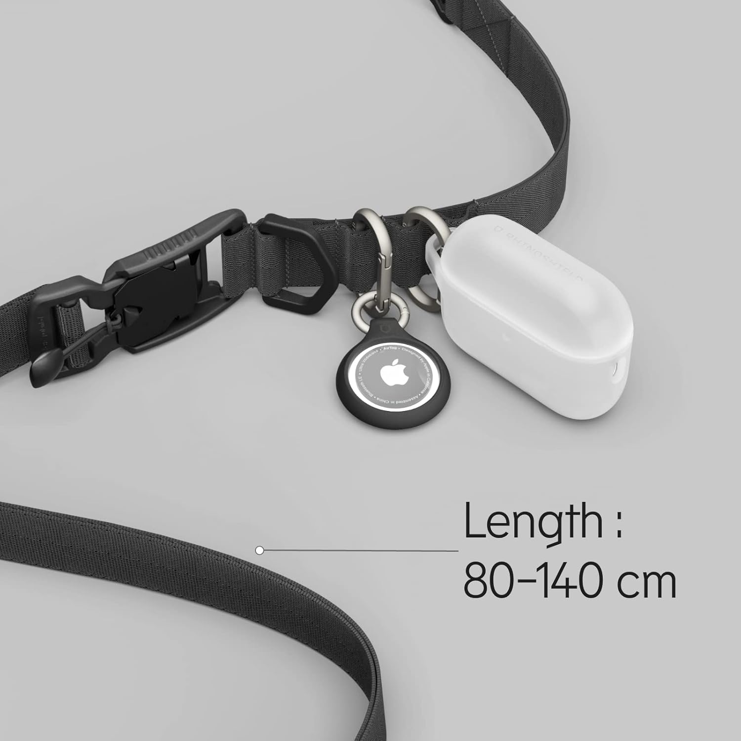 Thumbnail 4 de RHINOSHIELD Sangle de téléphone à boucle magnétique et attache ultra-rapide