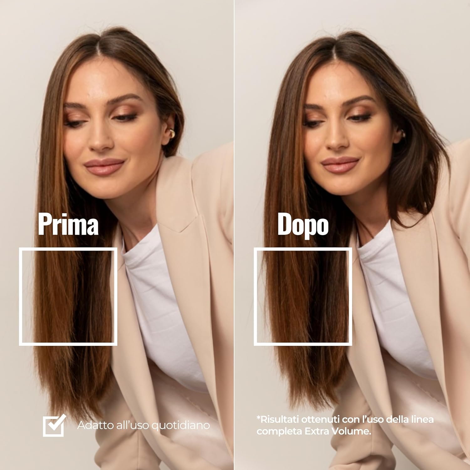 Thumbnail 2 de abril et nature Shampoo Volumizzante 1000 ml