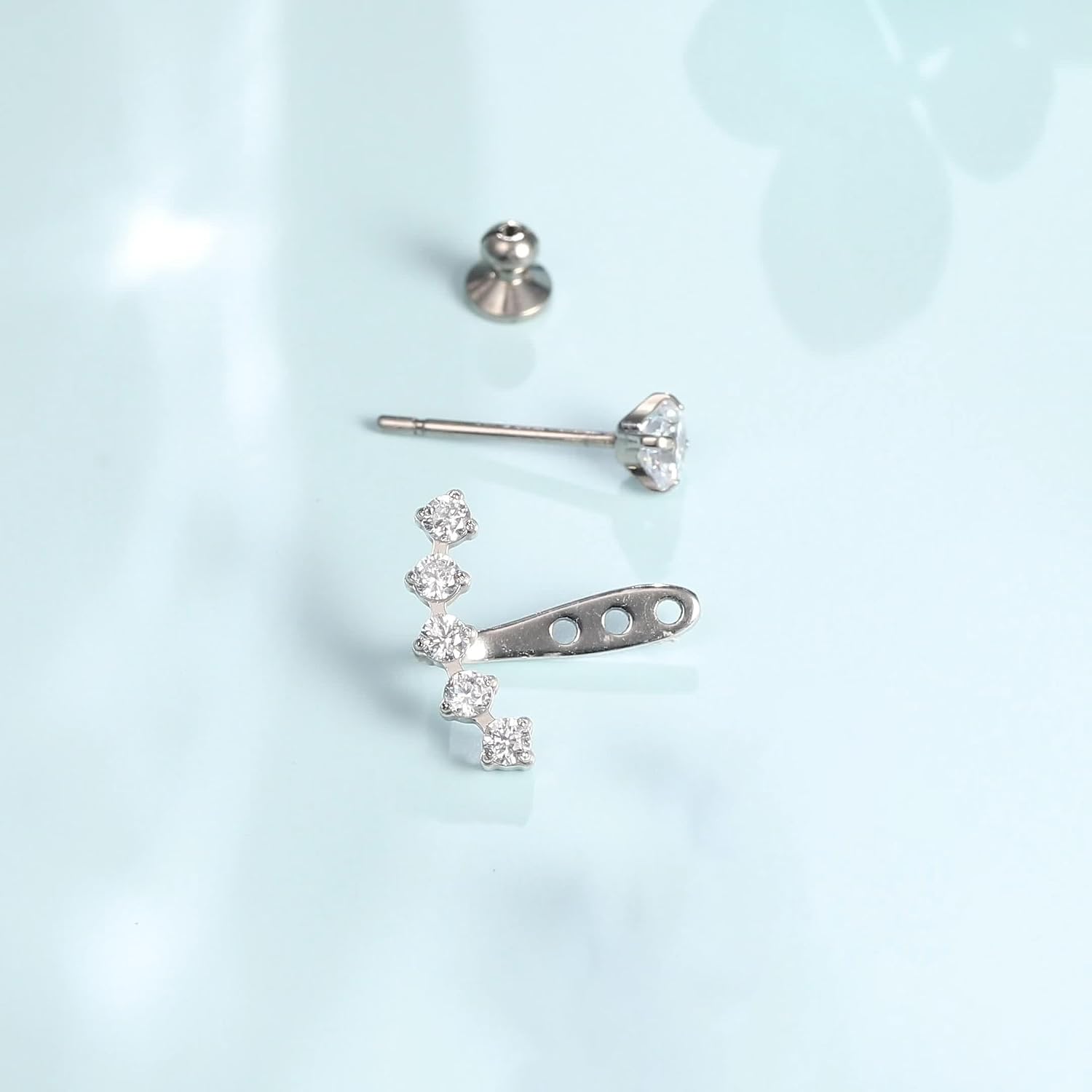 Thumbnail 6 de Limerencia G23 boucles d'oreilles en titane hypoallergéniques