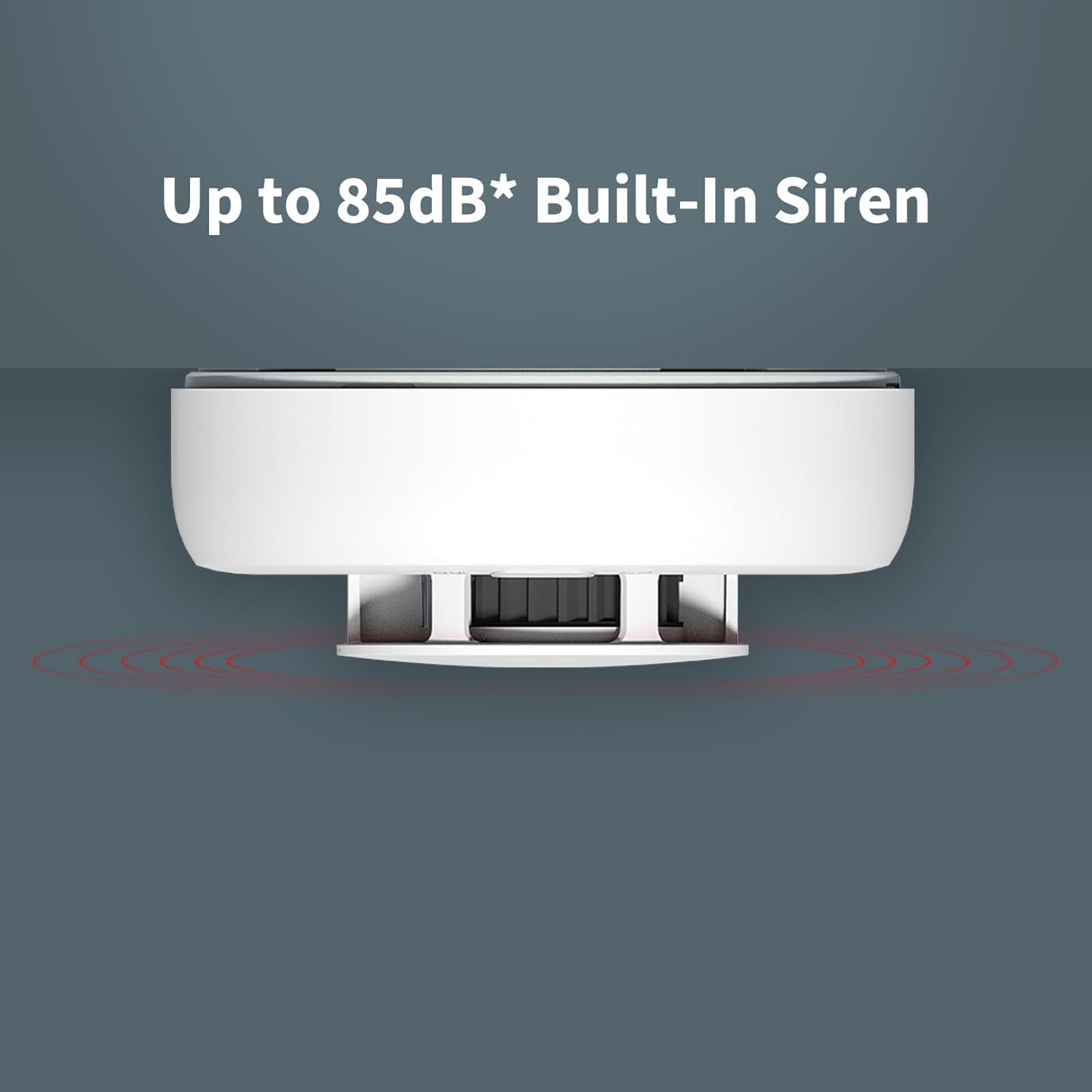 Thumbnail 1 de Aqara Smoke Detector with 85dB Siren & LED Indicator (needs Aqara Zigbee 3.0 Hub)