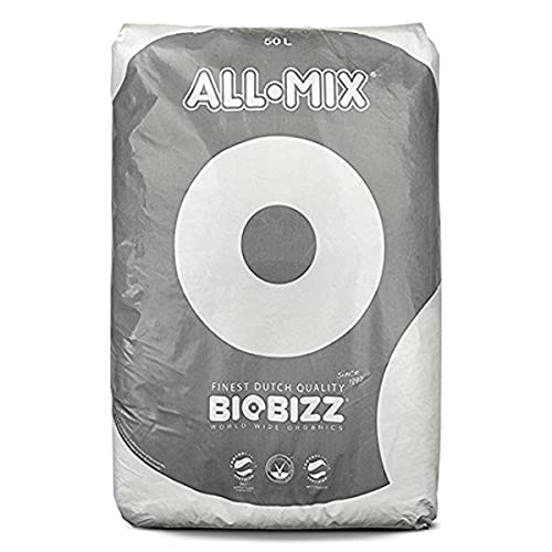 Detalle de BioBizz All-Mix Sac Terreau Mélange d'Empotage Complet 50 L