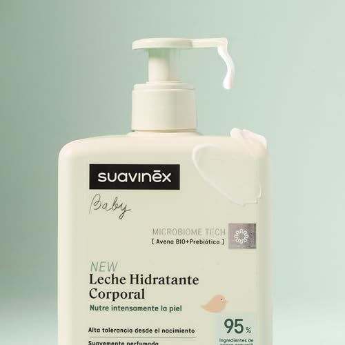 Thumbnail 3 de Pack Cosmética para Bebés Suavinex Gran Formato (4 productos) – para pieles sensibles desde el primer día