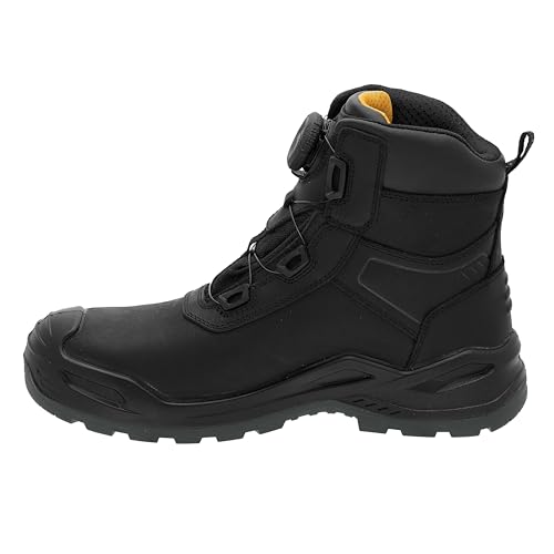 Thumbnail 5 de DEWALT Lander BOA Waterproof Work Boot – Nubuck, Wide Fit, Non‑Metallic Toe (UK9)
