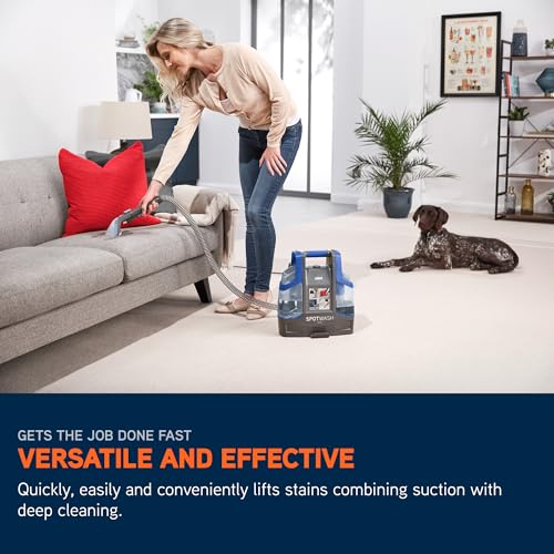 Thumbnail 2 de Vax SpotWash Duo Compact Carpet & Upholstery Spot Cleaner CDCW-CSXA