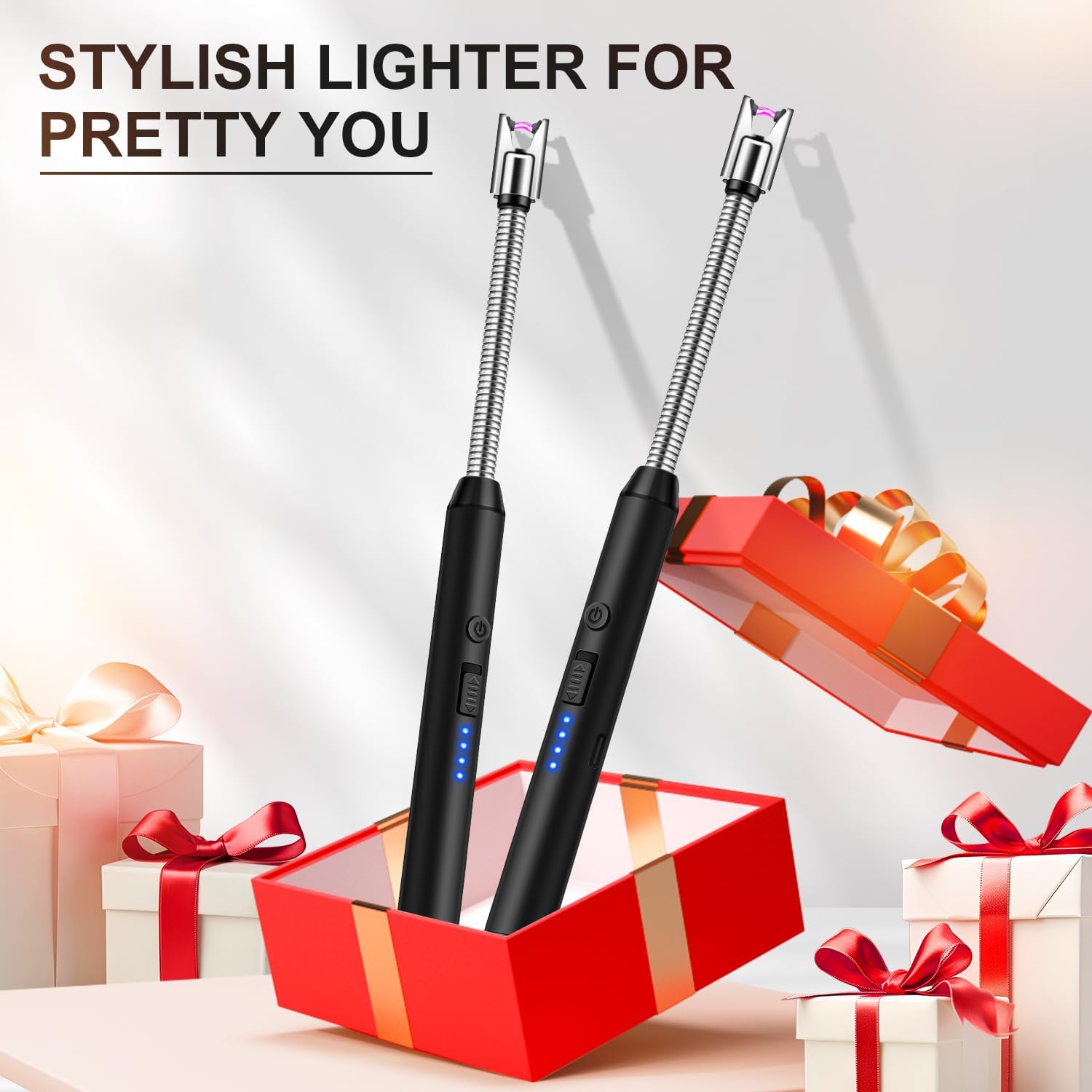 Thumbnail 6 de Electric Candle Lighter with USB-C Charging