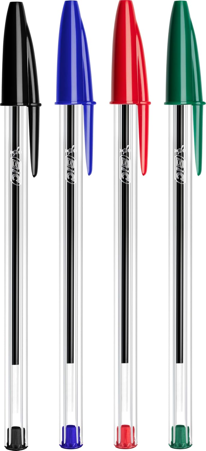 Thumbnail 3 de BIC Cristal Original stylos-bille 20 🖊️