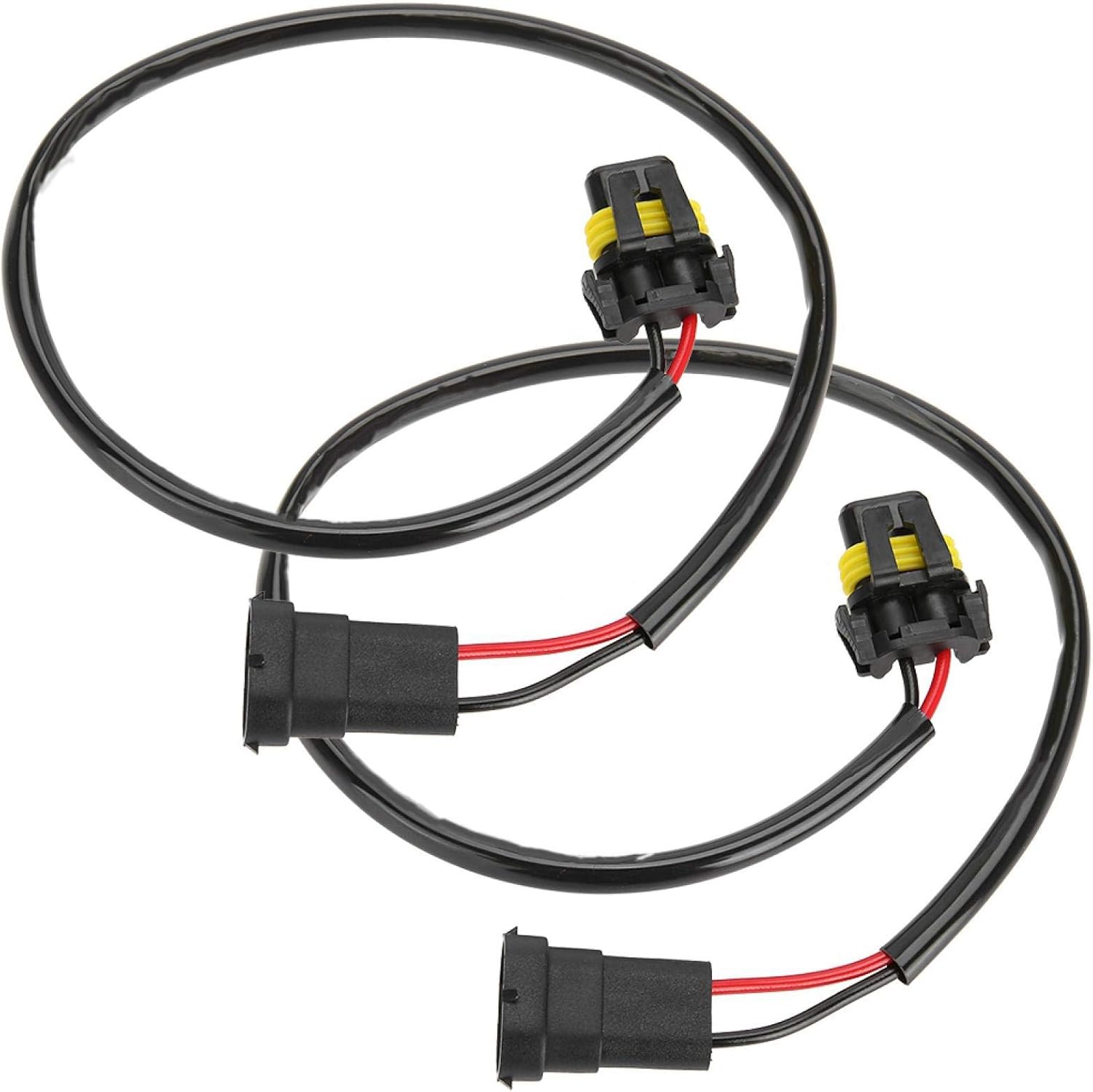 Detalle 2 de Cable adaptador H11 9006 2 piezas