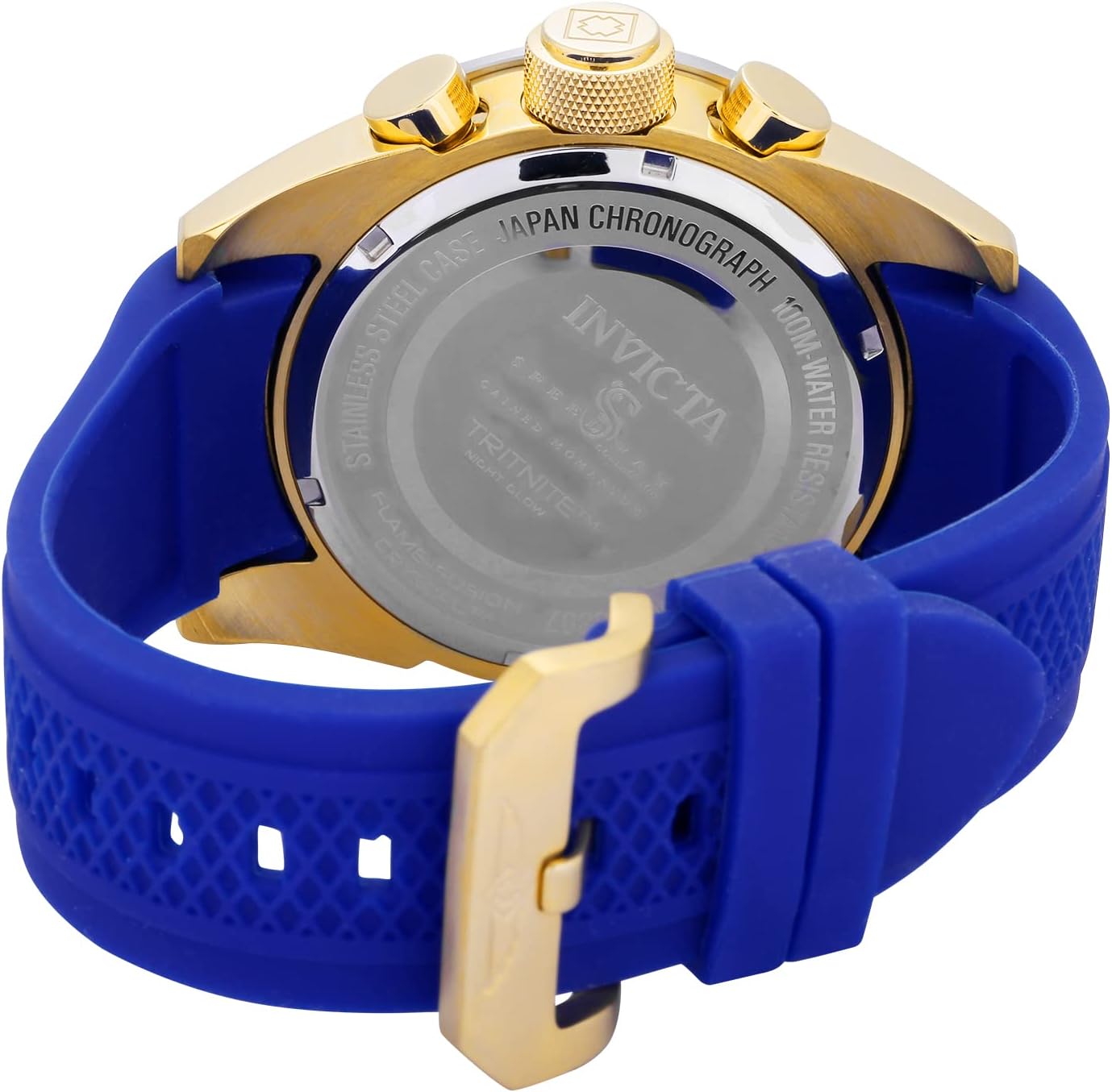 Thumbnail 2 de Invicta Speedway montre homme quartz 50 mm