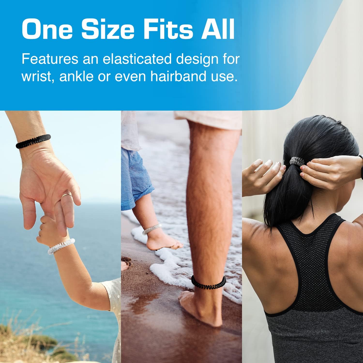 Thumbnail 4 de Active Era Mosquito Repellent Bracelet 250h 🟰🪲