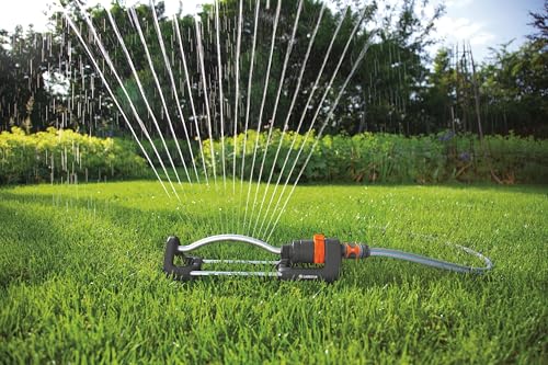 Thumbnail 6 de Gardena Aqua S Rectangular Sprinkler (18700-20) for 90–220 m² lawns