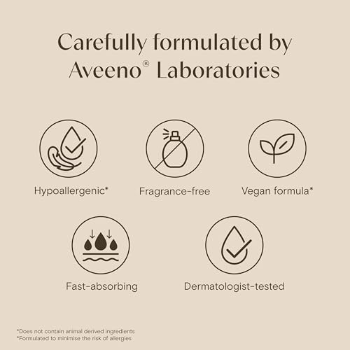 Detalle 2 de Aveeno Skin Relief Moisturising Lotion for Sensitive Skin (1 x 500ml)