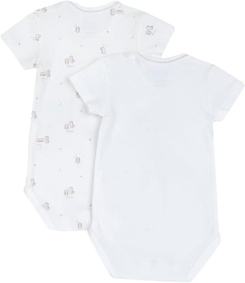 Detalle 2 de Chicco body bébé 0-24 mois en coton