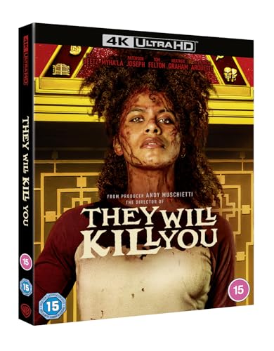 Thumbnail 2 de They Will Kill You [4K Ultra HD] Blu-ray (Region Free) – Warner Bros